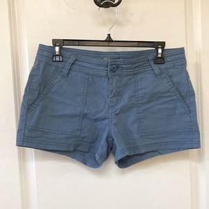 Prana women shorts size 6